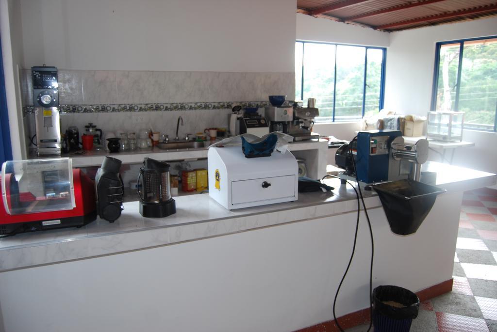 Cafetera Mercedes Cumaca