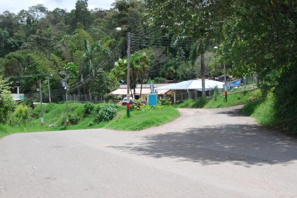 Farm stay Cafetera Mercedes