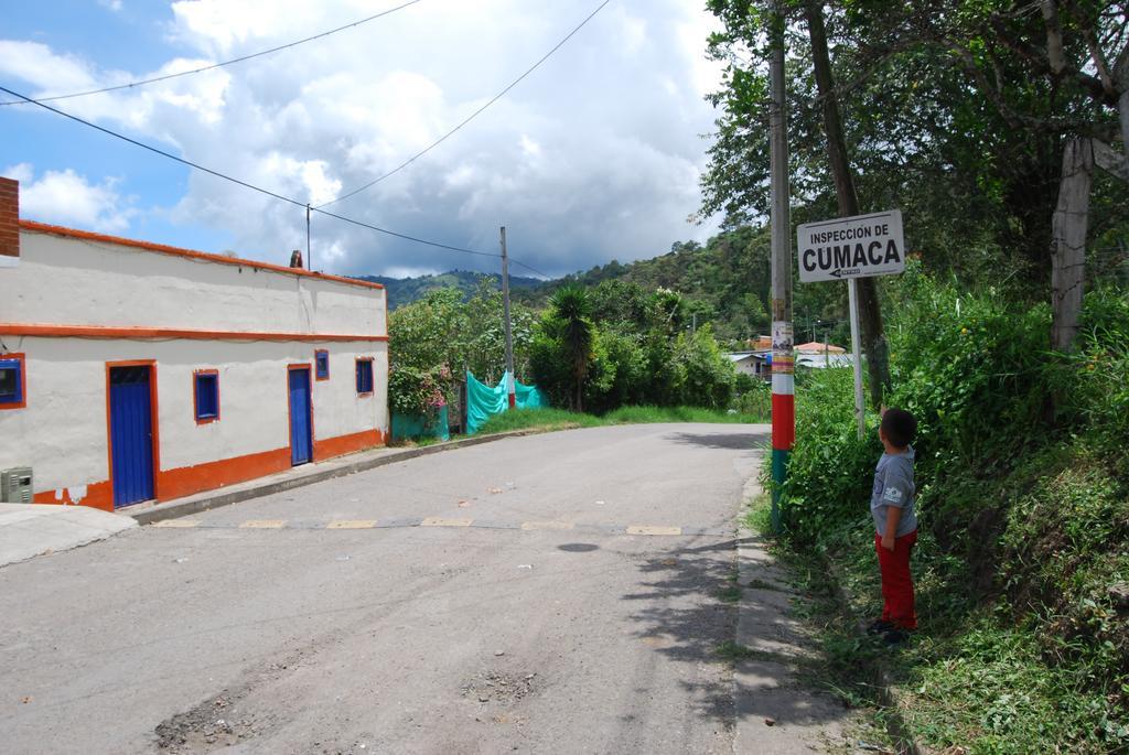 Farm stay Cafetera Mercedes *