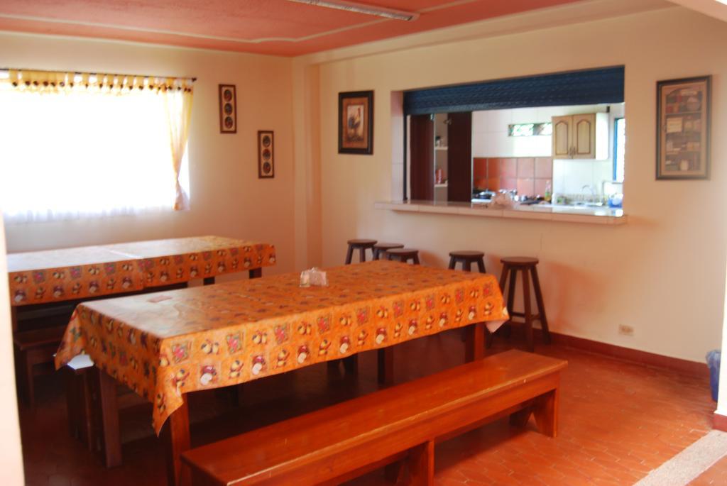 Farm stay Cafetera Mercedes Cumaca