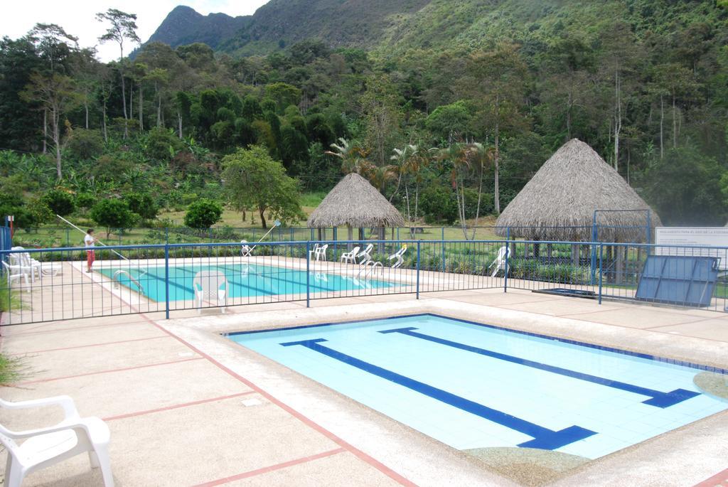 Farm stay Cafetera Mercedes