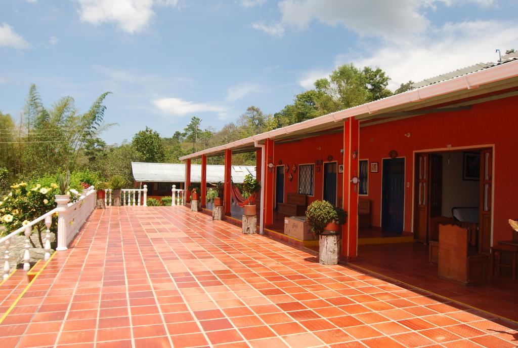 Farm stay Cafetera Mercedes Cumaca