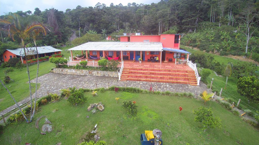 Farm stay Cafetera Mercedes Cumaca